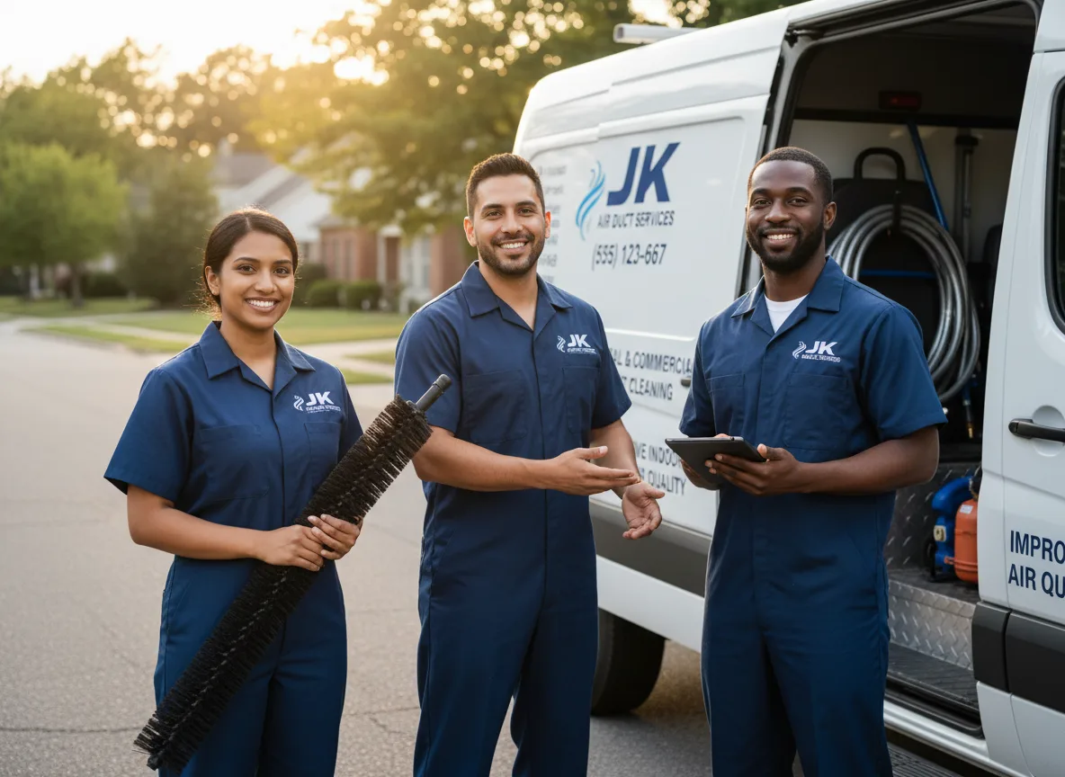 Air Duct Cleaning company in West Frankfort, IL